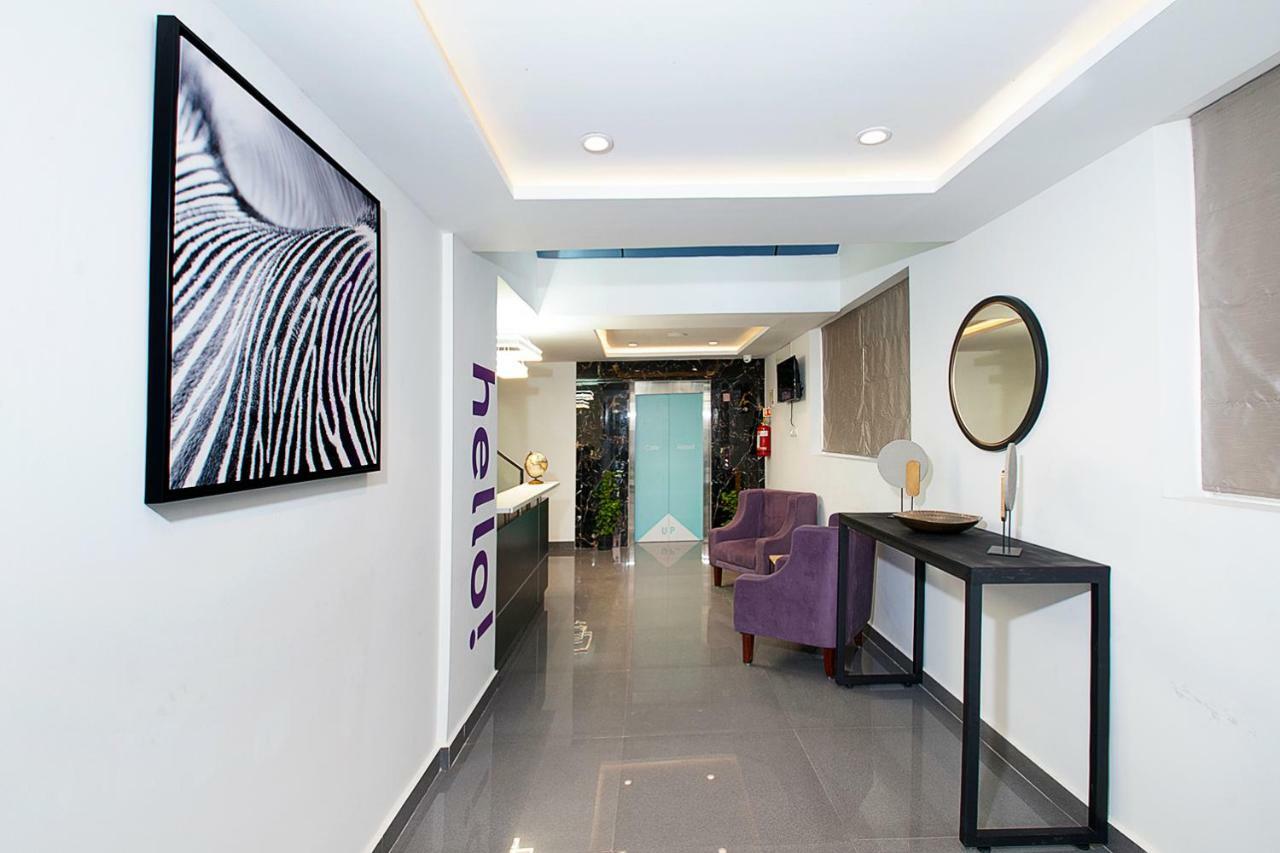 Hotel Raj Residency Bangalore Esterno foto