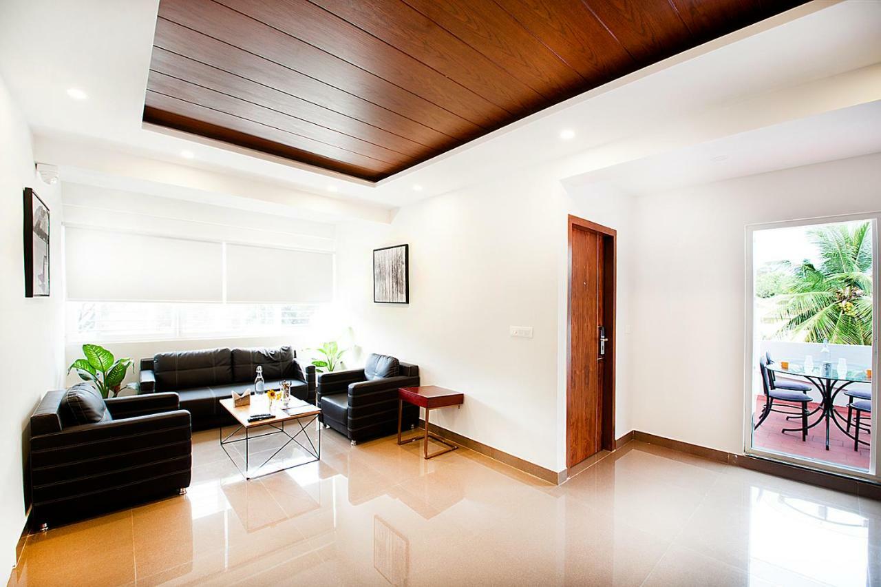 Hotel Raj Residency Bangalore Esterno foto
