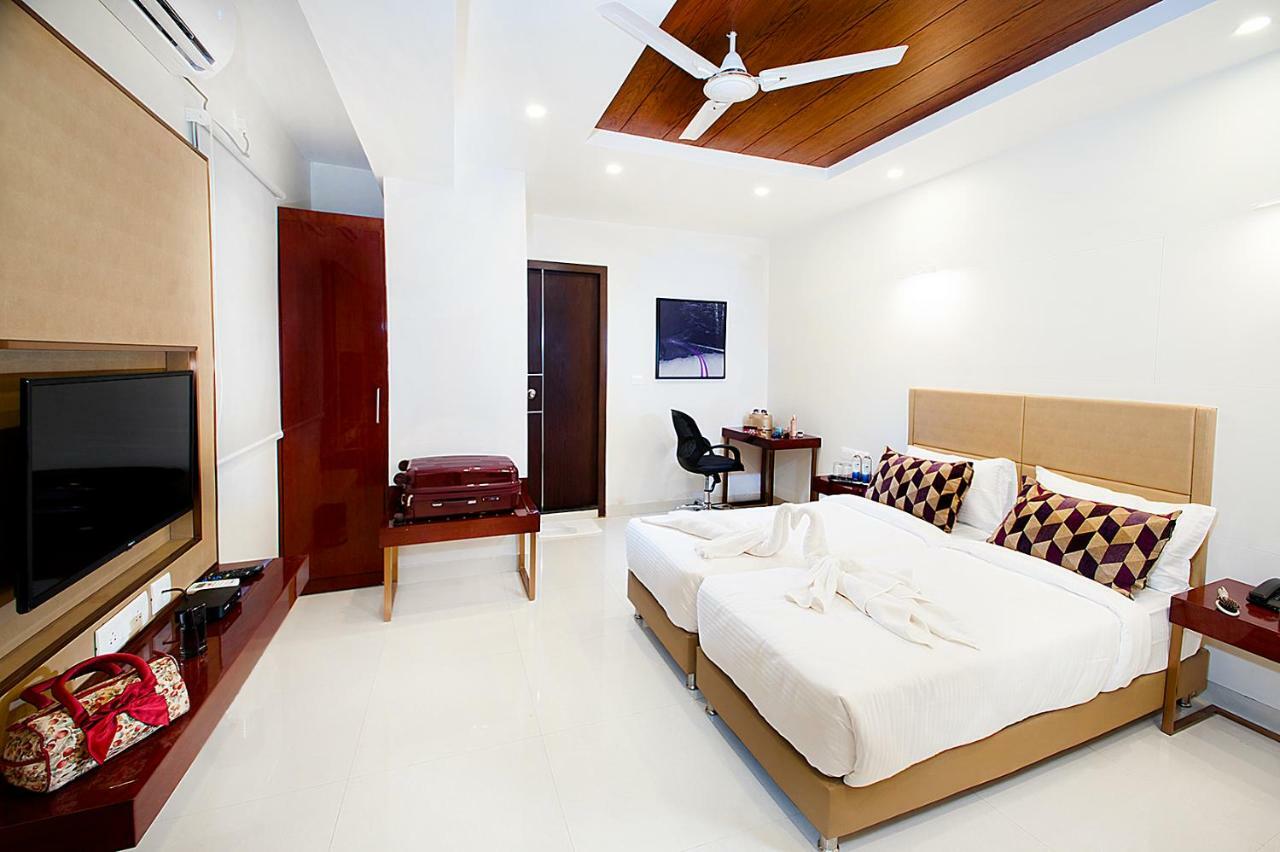 Hotel Raj Residency Bangalore Esterno foto