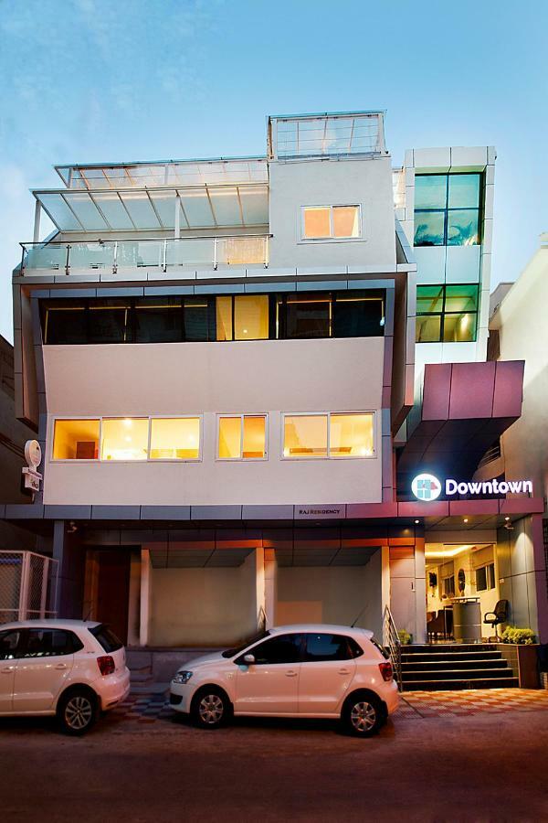 Hotel Raj Residency Bangalore Esterno foto