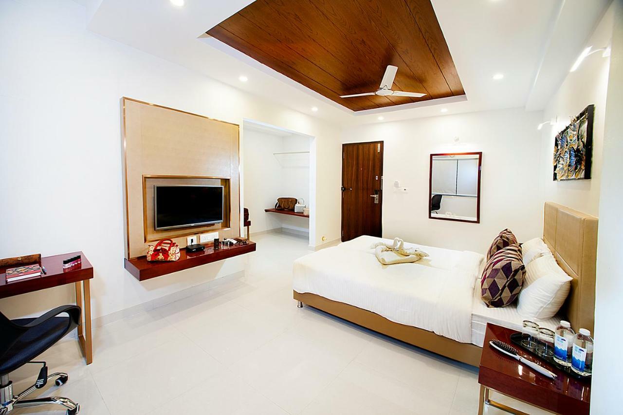 Hotel Raj Residency Bangalore Esterno foto
